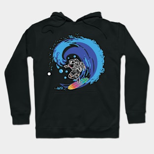 Splitting the Ocean Hoodie